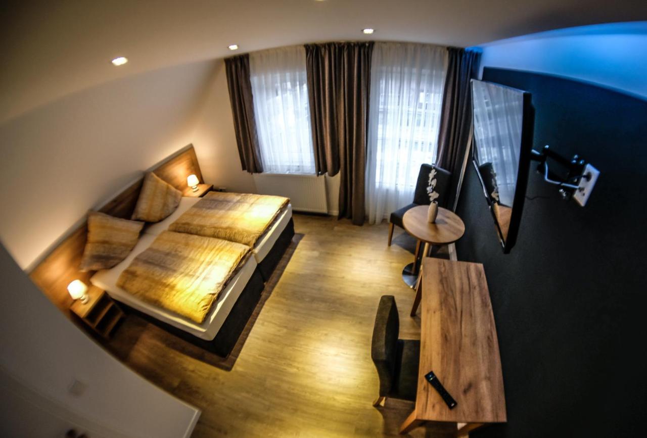 Schlafstuebchen Hotel Leer Exterior photo